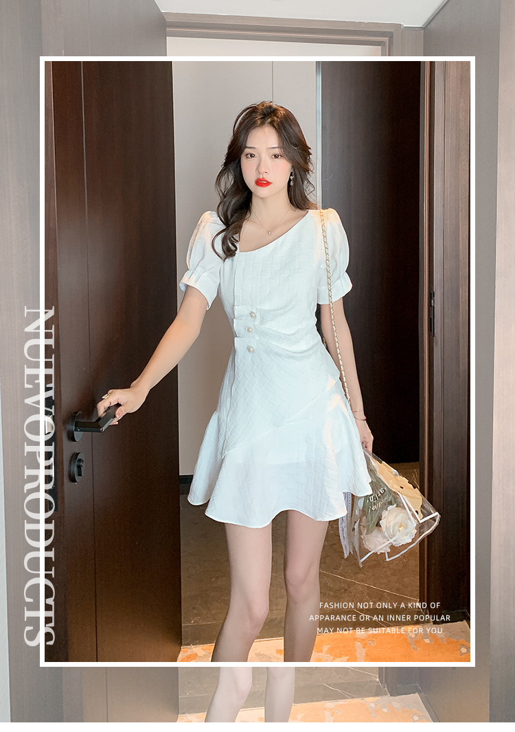 A trendy 2022 summer new style dress that makes you look younger and slimmer for women pic 20
