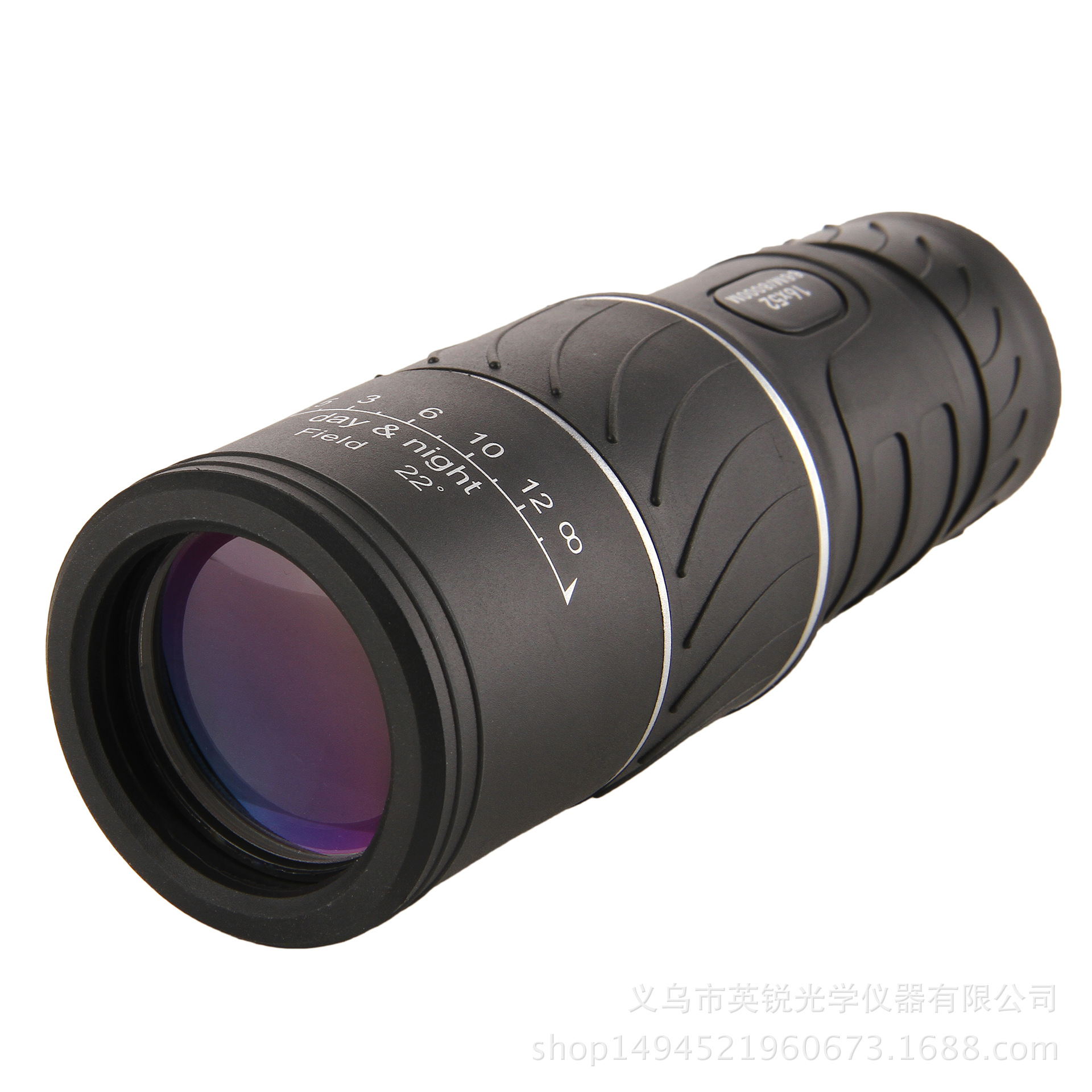 Wholesale of new 16X52 high-power ultra-clear dual-modulation monocular telescopes for outdoor low-light night vision pic 6