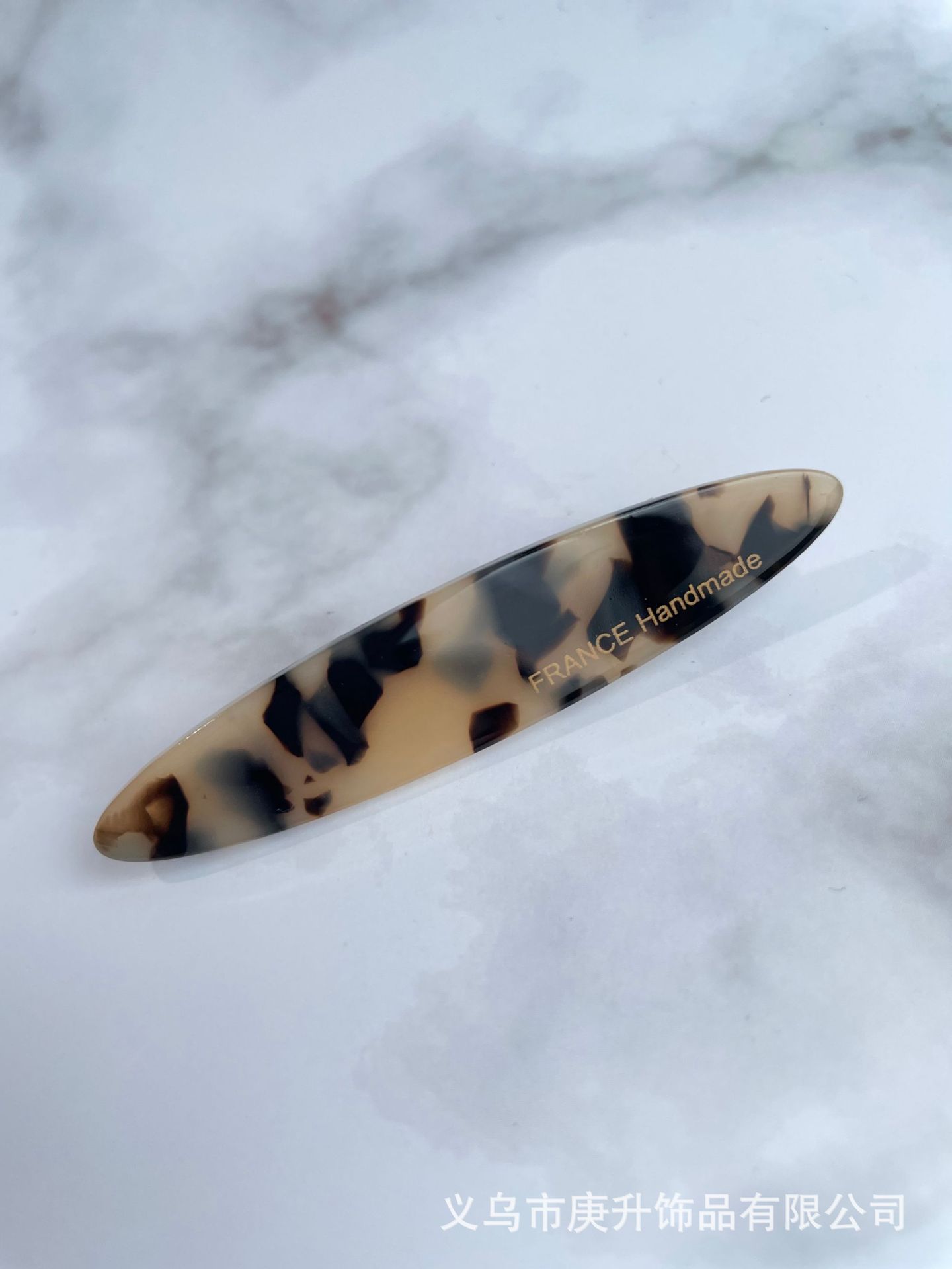 Korean atmosphere acetate crushed hair clips, side clips, simple straight clips, duckbill clips, summer high-end style bangs clips for women pic 25