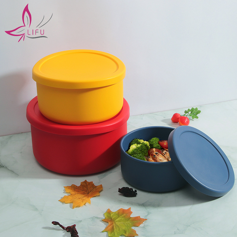 Creative semi-transparent storage bags, food silicone preservation bags, high-temperature resistant storage bags, food silicone sealed preservation bags pic 10