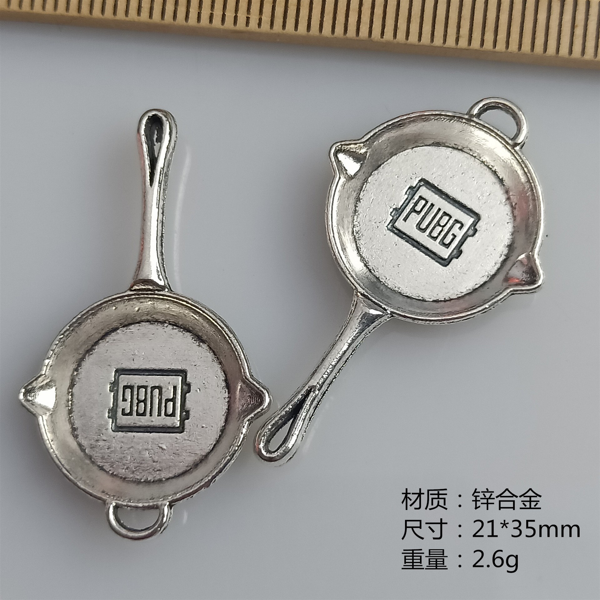 厂家批发多款DIY复古合金挂件吊坠 手工制作项链合金饰品配件批发详情14