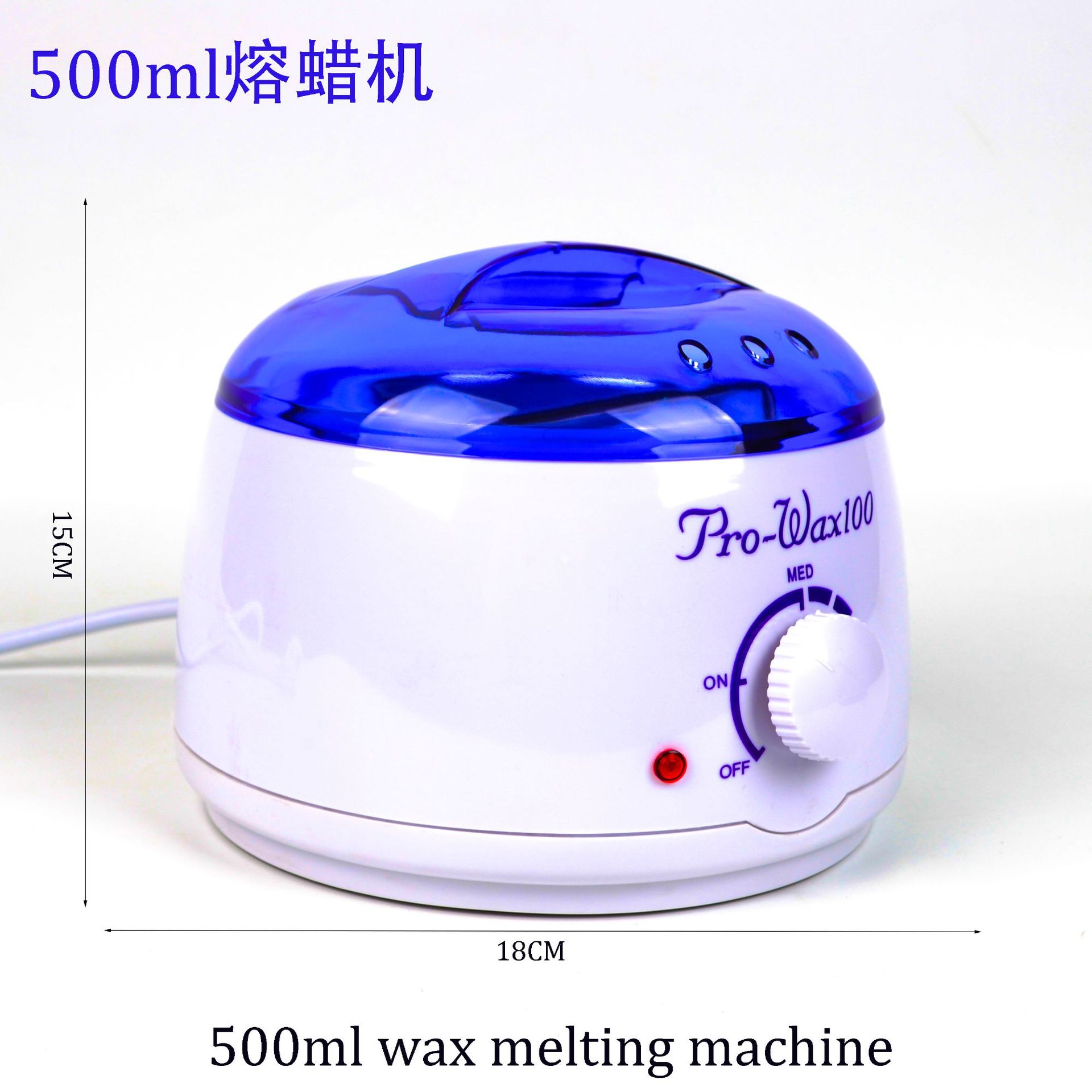 Factory direct supply of beauty hair removal wax therapy machines, hand wax, wax bean hot wax machines, Banafin wax machines, small wax POTS, wax melting machines, shanilak pic 2