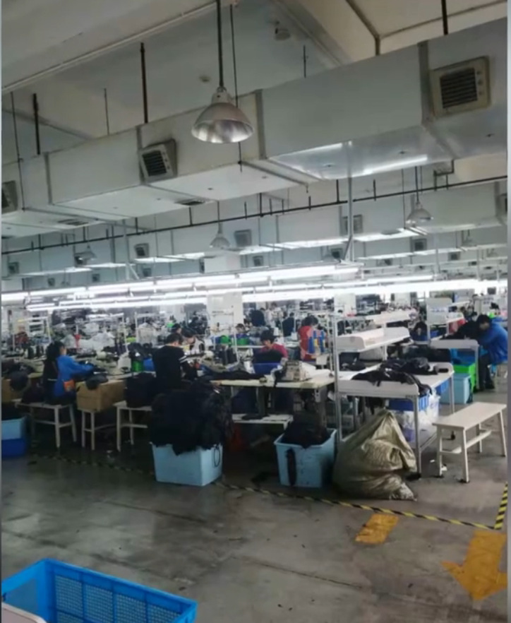 夏季冰丝裤男潮牌宽松九分裤薄款透气休闲裤户外防晒运动束脚卫裤详情3