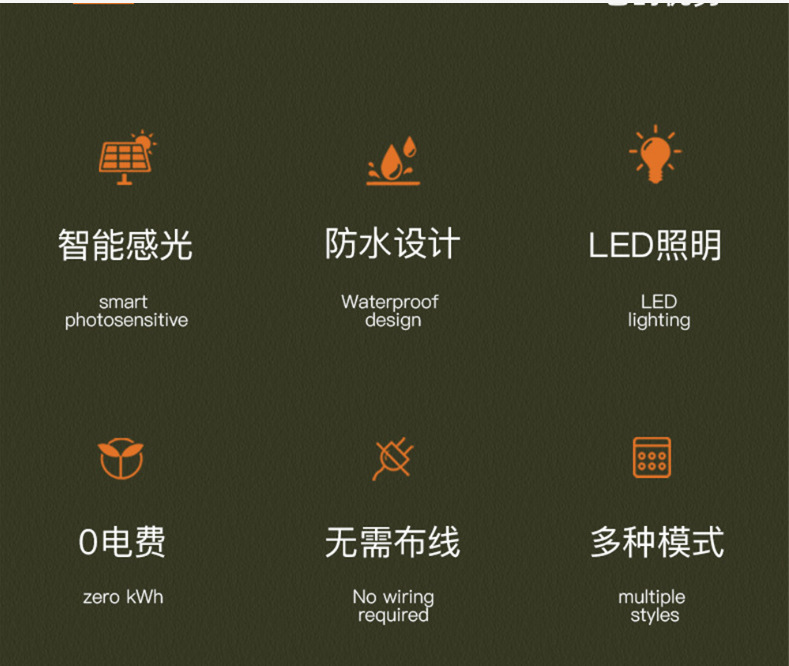 Cross-border outdoor solar optical fiber reed ground insertion simulation reed landscape courtyard decorative lights and reed lighting lights pic 17