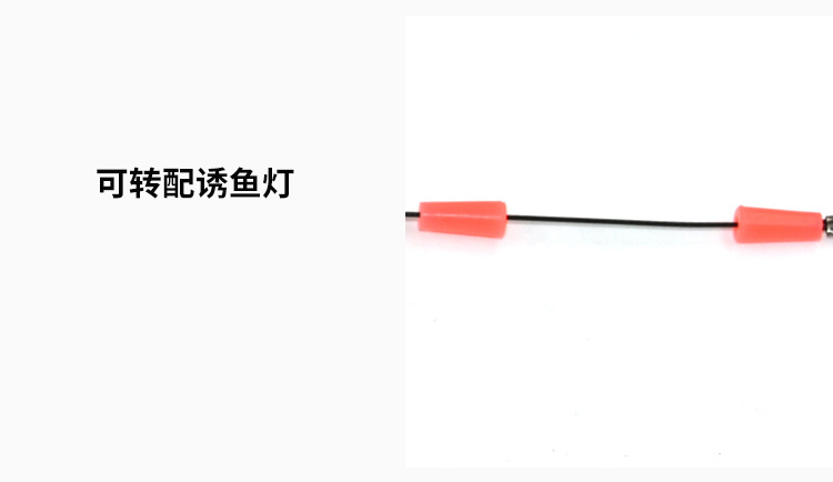 Superman Lua String Hook with teeth, high-brightness luminous squid, pulling large string hook, boat fishing, sea fishing hook pic 7