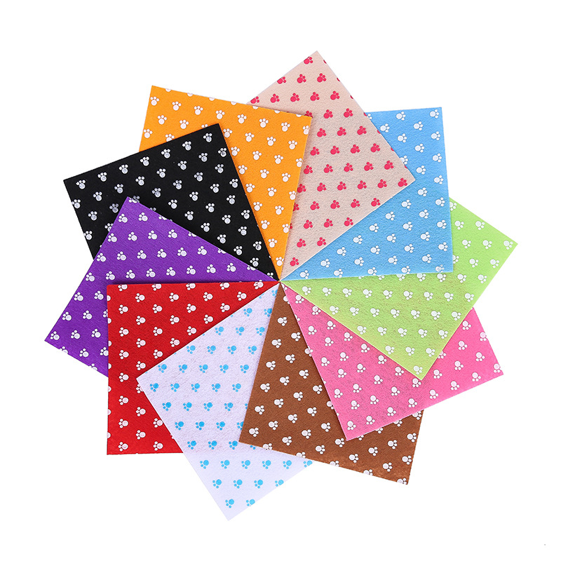 Printed-Felt-Non-woven-fabrics