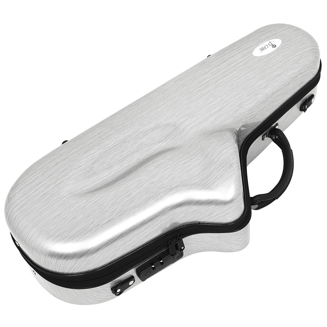 SALDE E-flat alto saxophone fiberglass reinforced plastic pressure-resistant lightweight box, wear-resistant saxophone case, instrument backpack pic 18