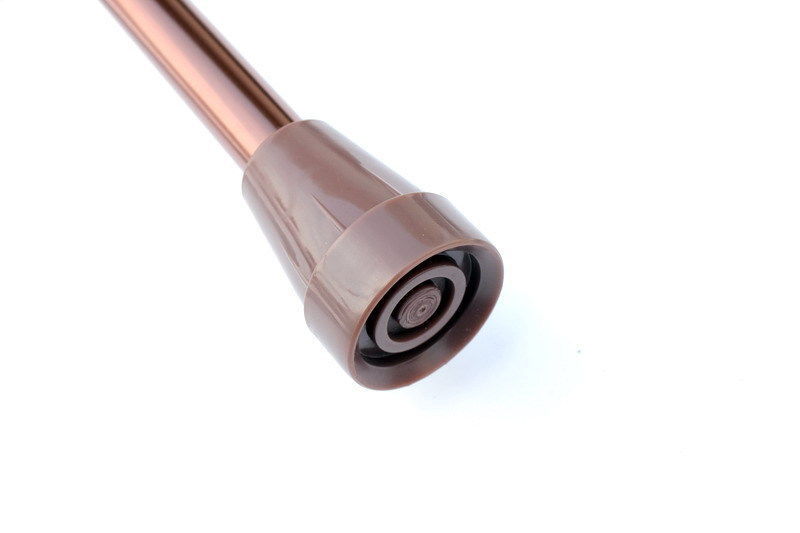 Wholesale and in-stock thickened aluminum alloy telescopic walking sticks, adjustable walking sticks, anti-slip hiking sticks for the elderly pic 6