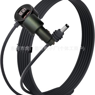 亚马逊跨境爆款gen3三代数据线v3延长线双屏蔽通讯连接线详情9