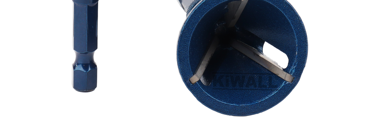 去毛刺倒角器外圆倒角刀螺纹圆角修边刀螺丝螺栓修边钻螺丝杆详情9