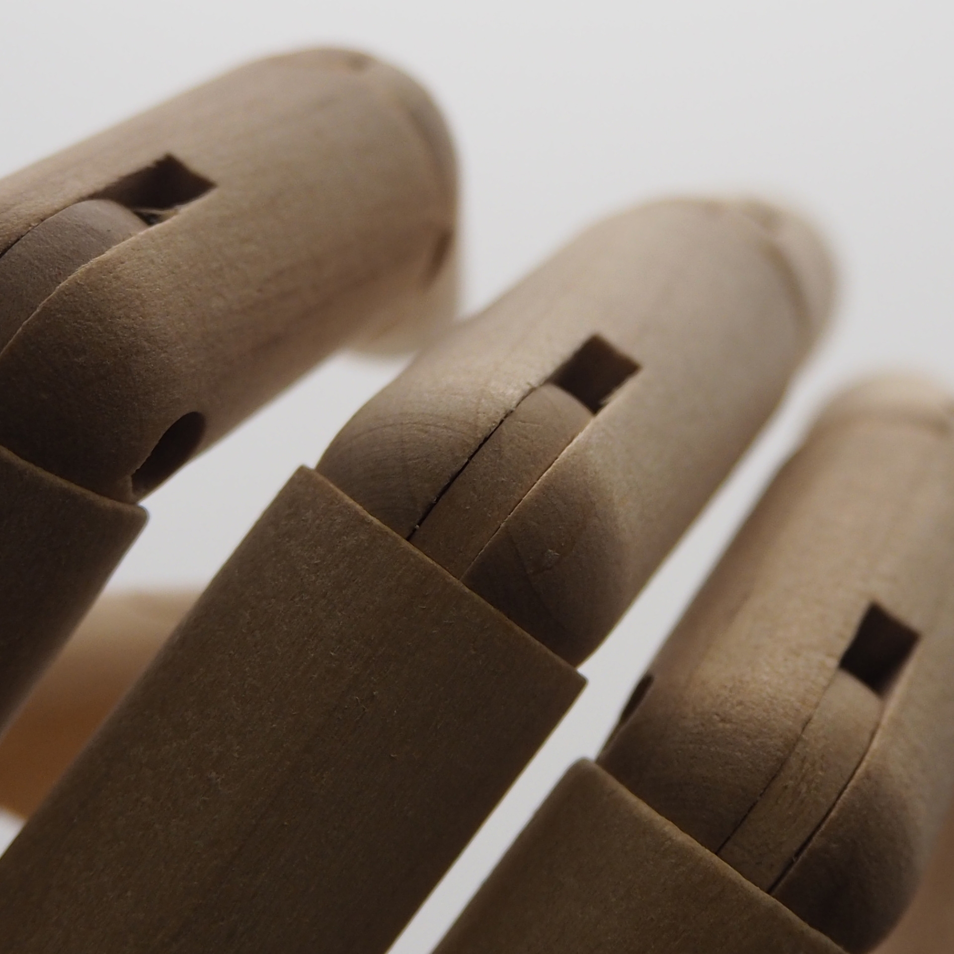 Wooden hand, wooden joint hand, wooden hand model, 10-inch wooden hand ornament, movable wooden hand sketch painting wholesale pic 4