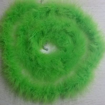 火鸡羽毛条 围巾鲜花束 工艺品圣诞玩具配件 婚庆服饰道具装饰详情20
