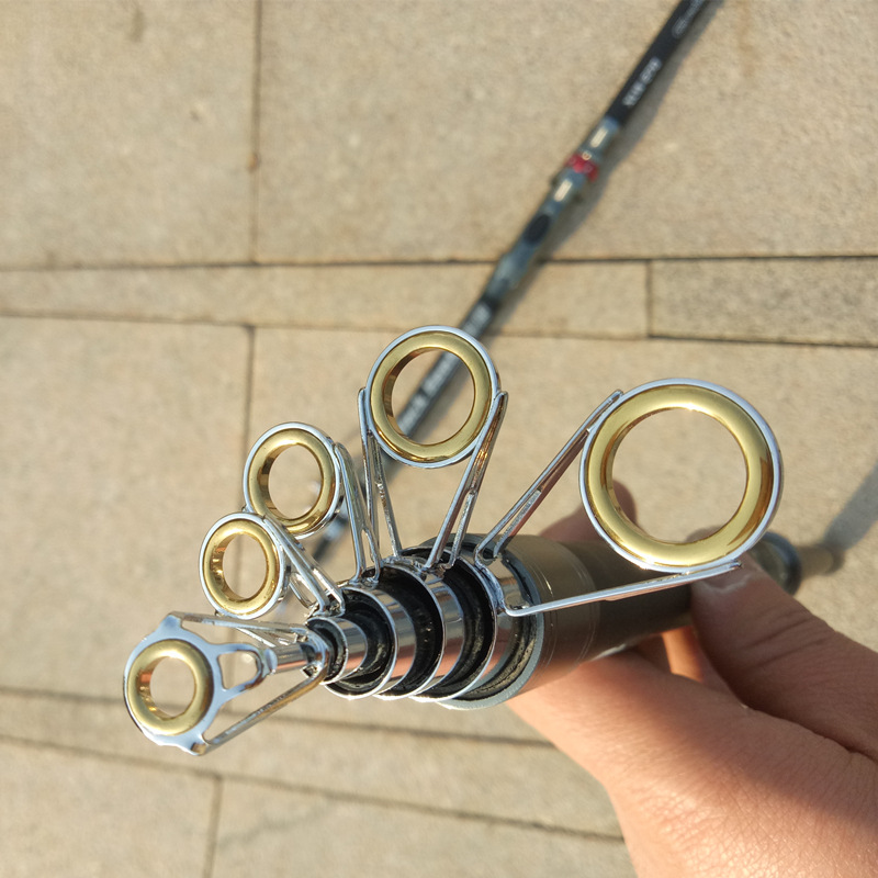 Fishing rod, sea rod, hard rod, 3-meter sea rod, hard adjustment, throw rod, swing rod, sea fishing rod, fishing gear, shaking sound combination, lure rod pic 26