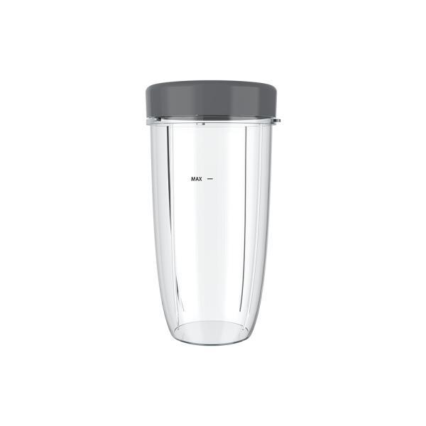 winningstar Cross-border Six-blade minced meat and complementary food Blender Three-piece Set Juicer pic 7