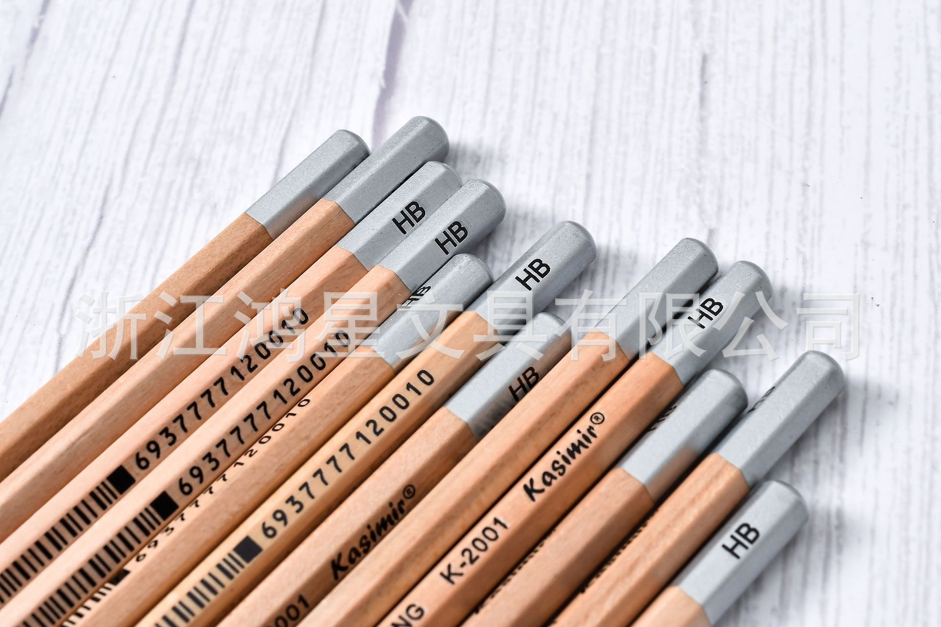 ２００１绘图转印铅笔六角环保