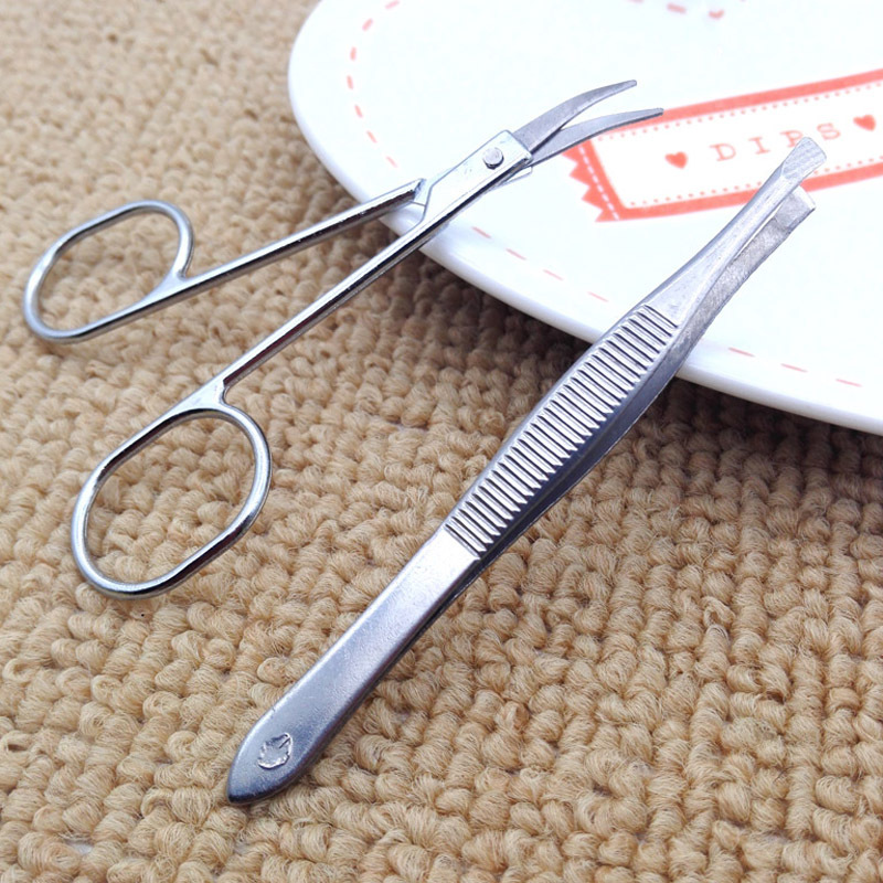 H1325 A-88修眉刀二件套 化妆彩妆 工具 美容套装 礼品 赠品详情4