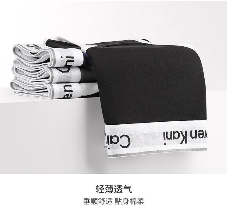 日系女士内裤全纯棉抗菌无痕透气简约中腰少女三角裤运动短裤批发详情60