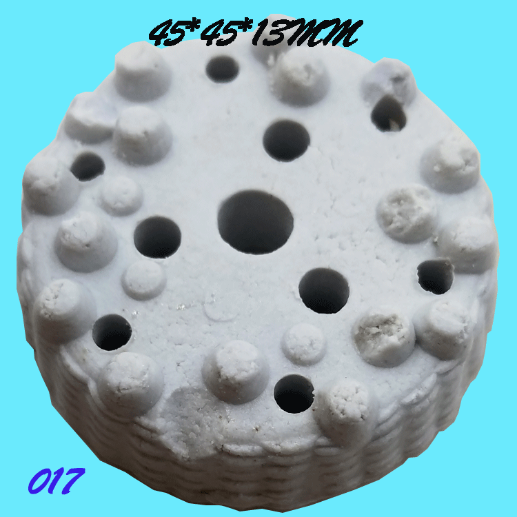 Baojie Aquarium Base, simulation aquatic plant base, fish tank aquatic plant base, ceramic base manufacturer wholesale pic 35