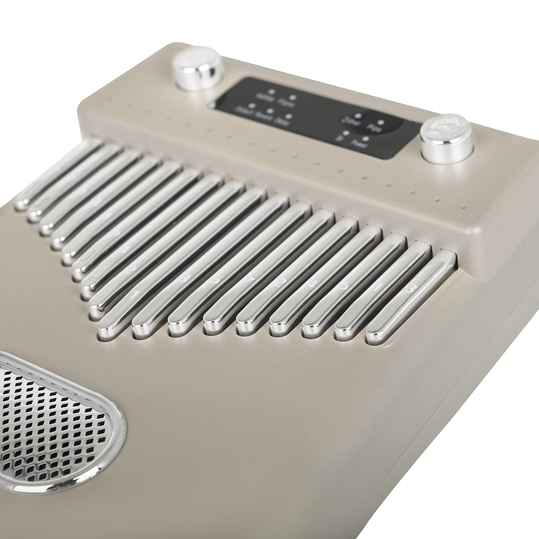 Wholesale 17-tone kalimba electronic smart Bluetooth finger piano, Kalimba beginner two-finger piano, thumb piano pic 22