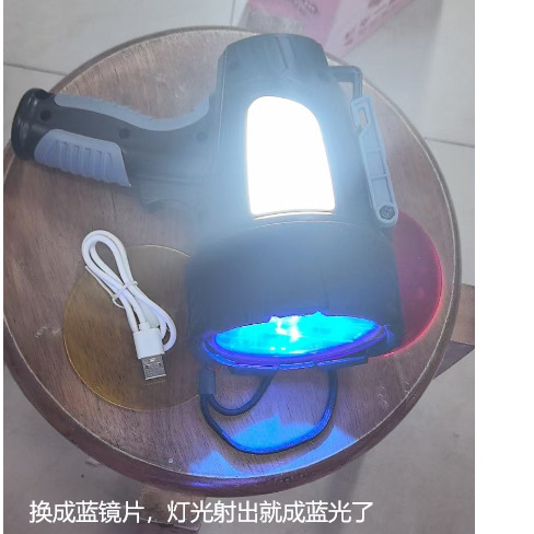 GD-8017太阳能系统应急灯手机充电宝8080详情28
