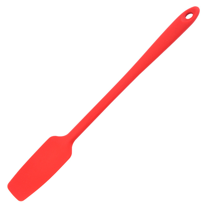 小长T铲 厨具烘焙工具奶油硅胶厨具厨房用具蛋糕刮刀铲刀详情1