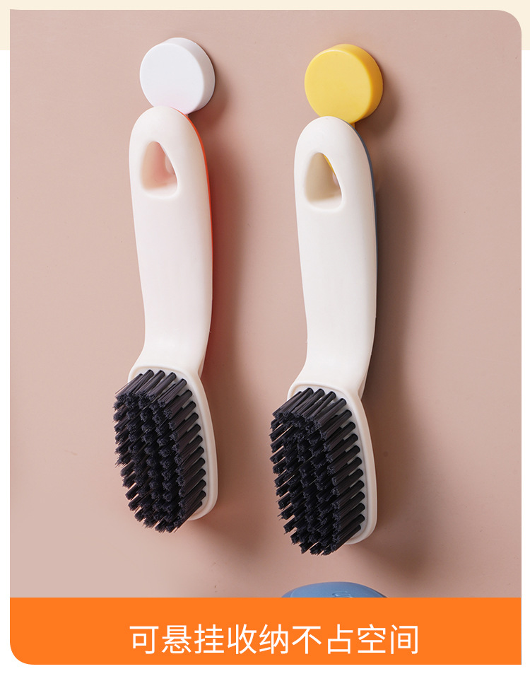 居家软毛洗衣刷清洁刷洗鞋刷洗衣服羽绒服的刷子刷鞋板刷鞋刷子详情21