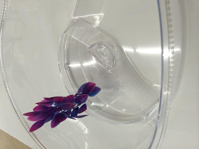 Wholesale supply of plastic fish tanks, betta cups, double-tank betta boxes, hatching boxes, and small pet turtle tanks pic 15