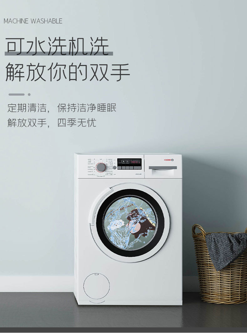 Wholesale of cartoon quilted throw pillows, Kanglewu air-conditioned throw pillows and quilts, two-in-one car throw blankets pic 18