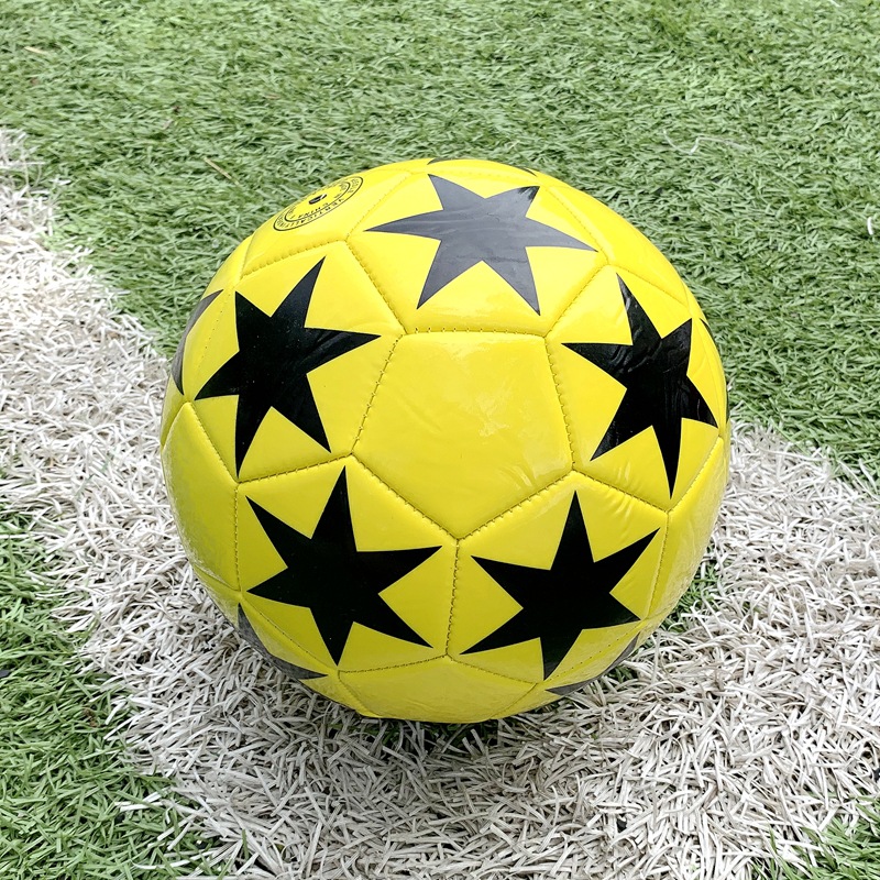 足球加厚中考儿童世界杯初中小学生PVC5号训练比赛球football批发详情17