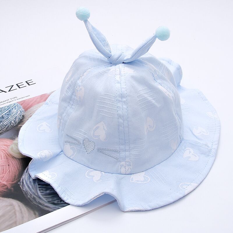 Primavera verano bebé sombreros de pescador hombre niña pequeña hermana niños sombreros de lavabo personalidad primavera otoño verano hombre niña sombreros de sombra pic 12