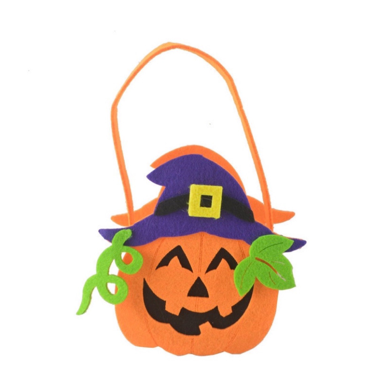 万圣节糖果袋 提南瓜袋礼品袋 人气装饰道具详情5
