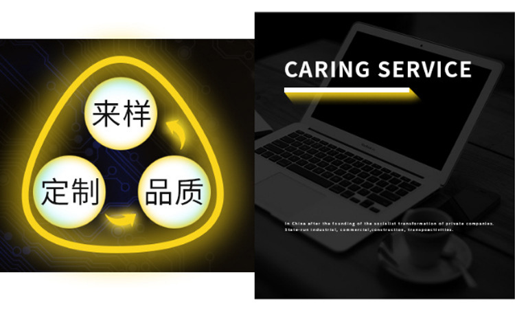 17CM锌合金电镀组合枪挂饰 可定制金属工艺摆件款式多样厂家直发详情4