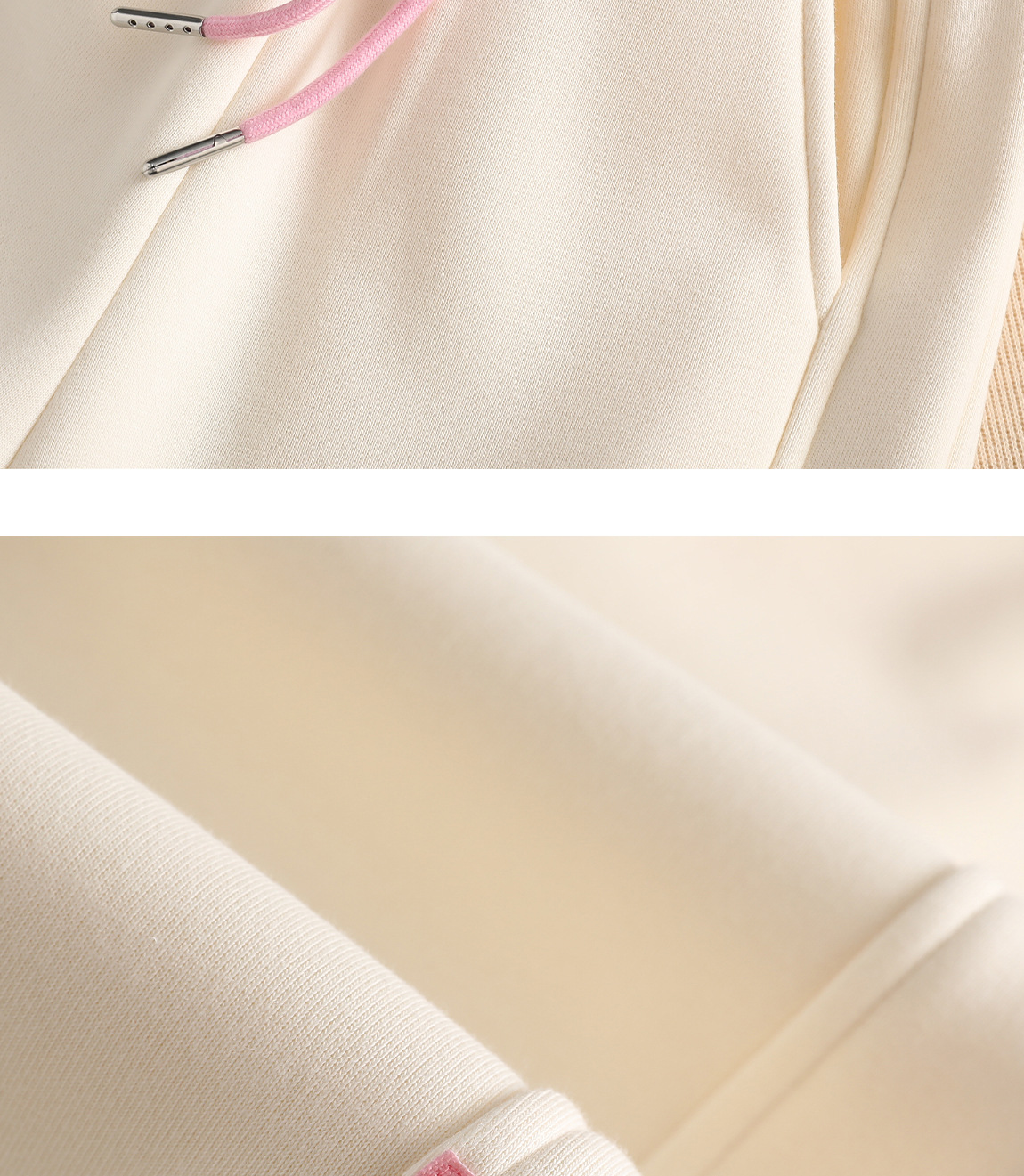 女童加绒裤子儿童纯棉加厚休闲长裤中大童秋冬运动裤卫裤女孩冬装详情21