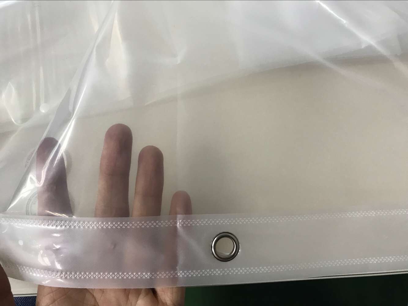Прозрачная занавеска для душа PEVA8 180*180CM может быть добавлена в магнитные экологические материалы для поддержки заказа pic 10