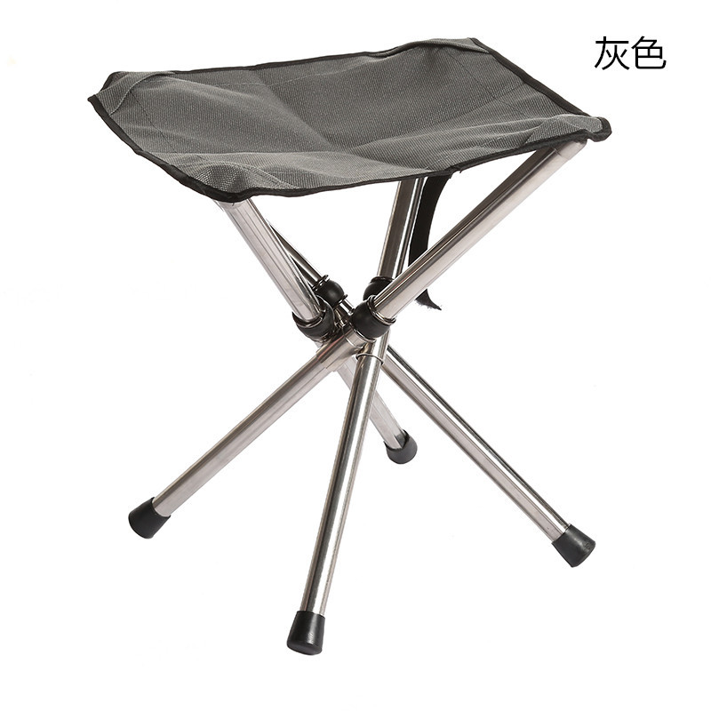 超轻便携式折叠凳子户外折叠椅坐火车野营椅铝合金钓鱼写生椅子详情28