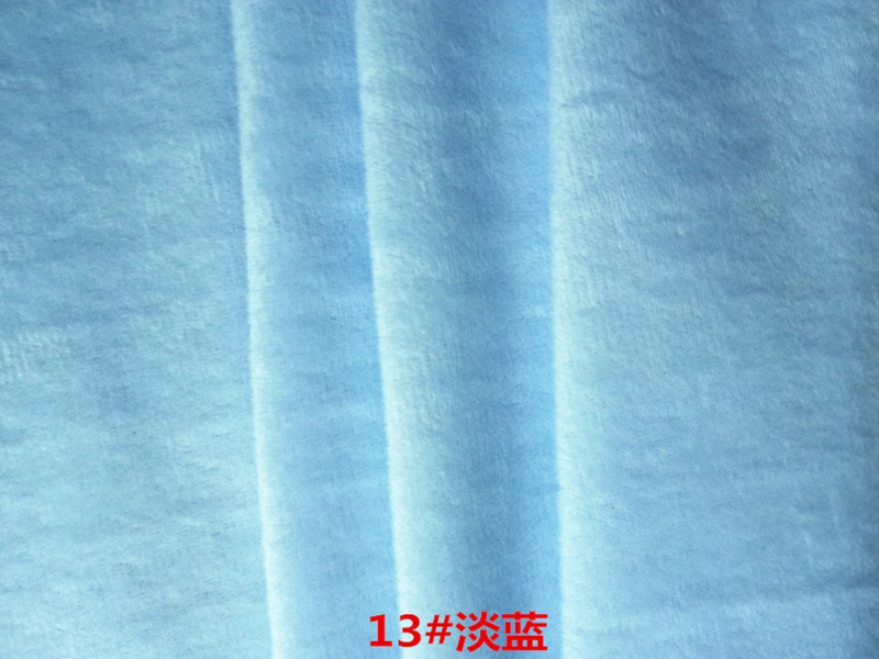 The manufacturer has in stock crystal super soft, crystal fleece super soft short plush fabric for cushions, throw pillows, and toy fleece pic 19