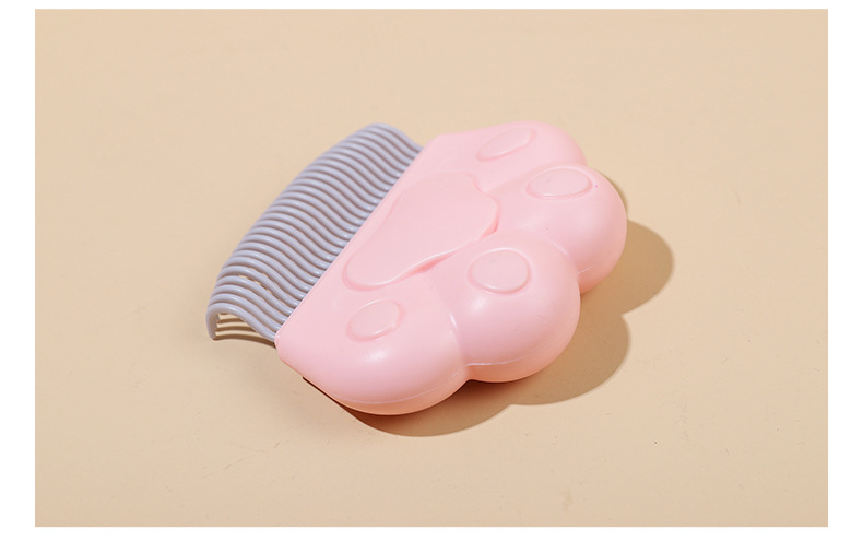 Pet supplies, pet supplies, pet cat hair removal combs, cat brushes, hair removal brushes, cat hair removal brushes, pet cat cleaning combs pic 12