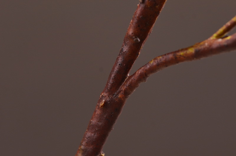 Wholesale of original factory flocking artificial figs, ins popular flower arrangements, artificial berries, entrance hall and hotel decoration pic 8