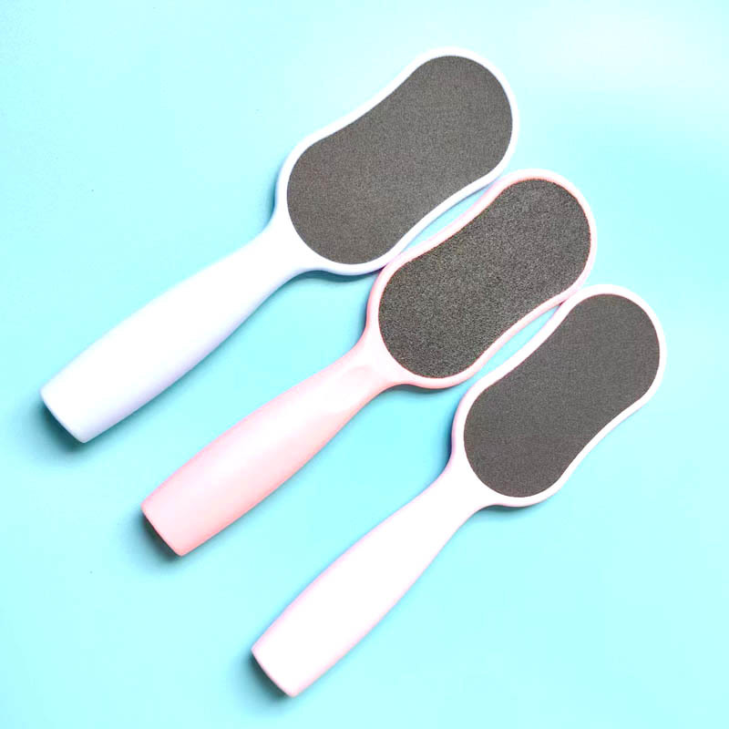 Stainless steel foot grinding file, foot grinding stone, foot grinding device, pedicure tool, pedicure file, dead skin and calluses, foot sole rubbing pic 20