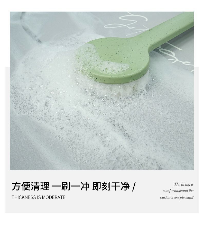 厨房台面沥水垫子洗手台防溅垫碗盘干燥垫吧台吸水杯垫免洗隔热垫详情9