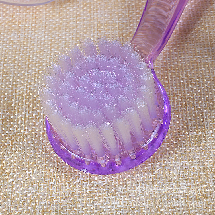 细软毛洗脸刷洁面毛孔清洁器去黑头洁面仪化妆美容工具批发详情17