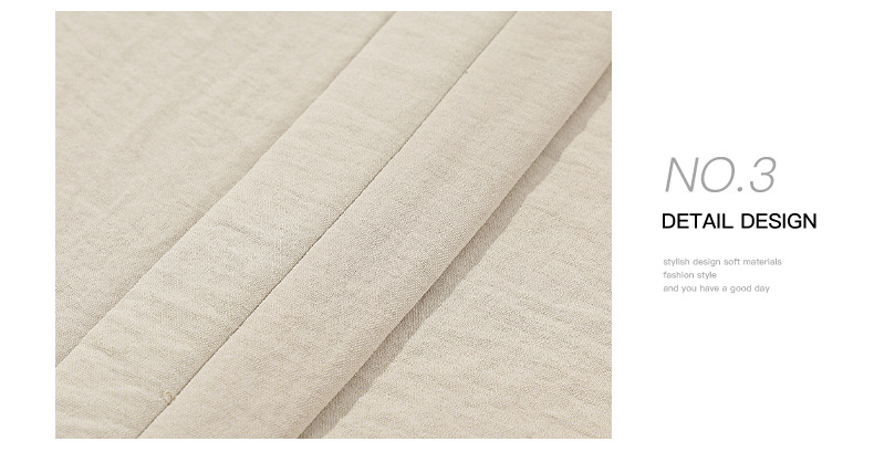 时颖夏季新款纯色V领短袖T恤女欧美时尚褶皱薄款透气套头衫女详情16