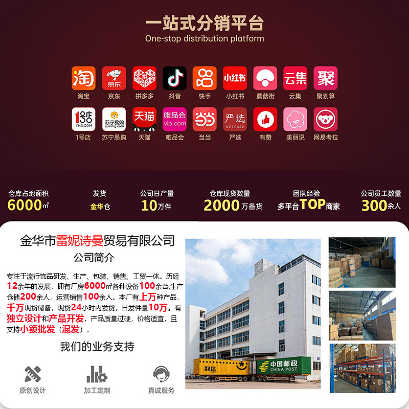 国潮系列女童头纱公主发饰生日皇冠冰雪儿童节发夹头饰蝴蝶结飘带网纱发卡详情1
