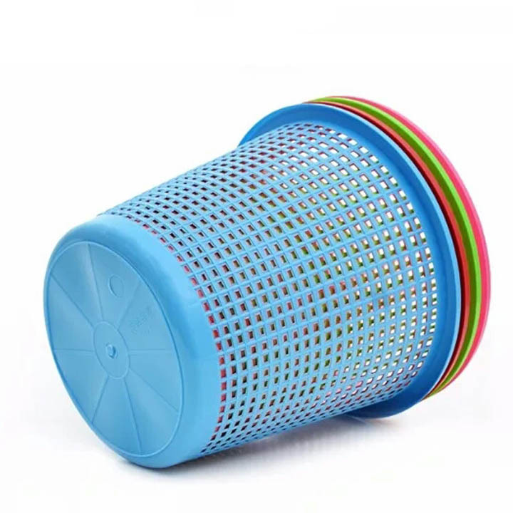 I1941 升级款080低压垃圾篓 塑料垃圾桶 义乌  2元店  会销 礼品详情5