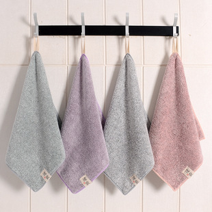 批发珊瑚绒豹纹干发帽速干帽强吸水加厚双层速干毛巾浴帽包头巾详情9