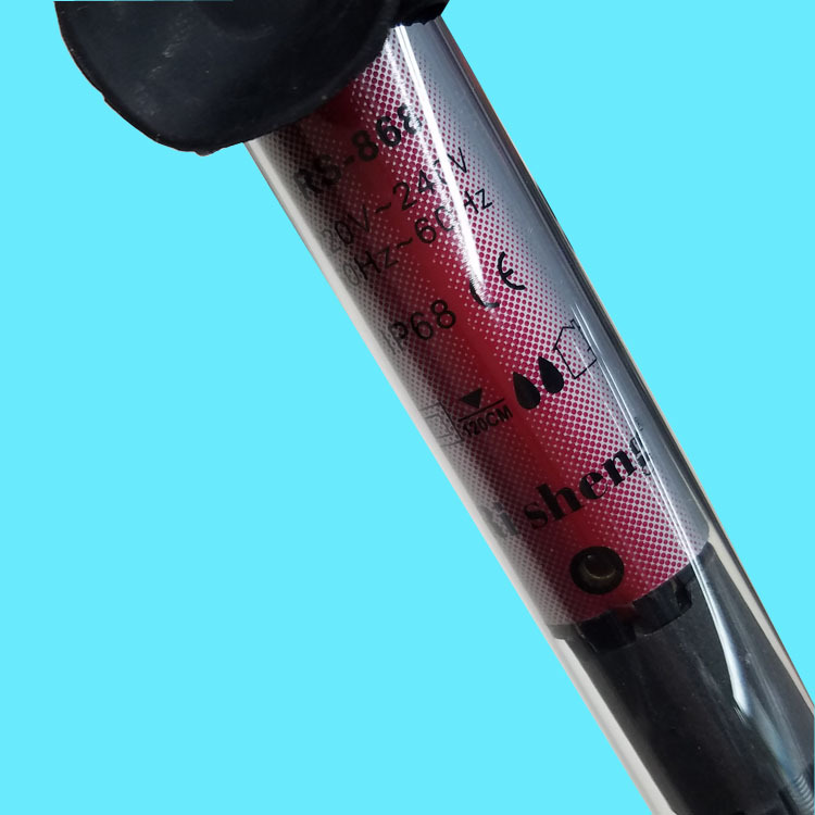 Supply pure titanium electric heating rods, fish pond heating tubes, aquarium heating equipment 25/50/75/100/150W pic 28