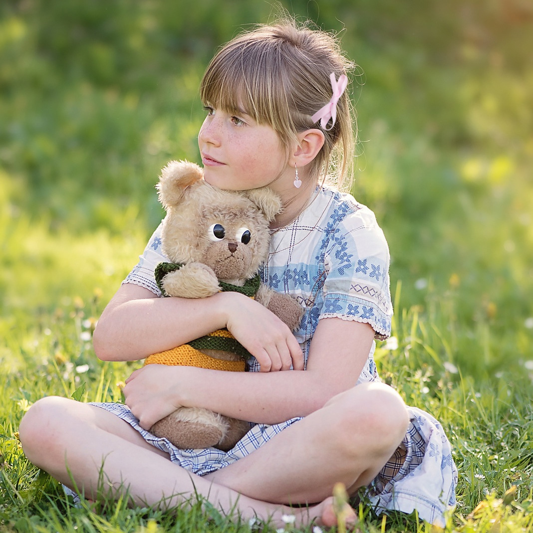 跨境甜美女孩纯色蝴蝶结发夹韩式涤棉氛围感百搭发饰公主刘海头夹详情3