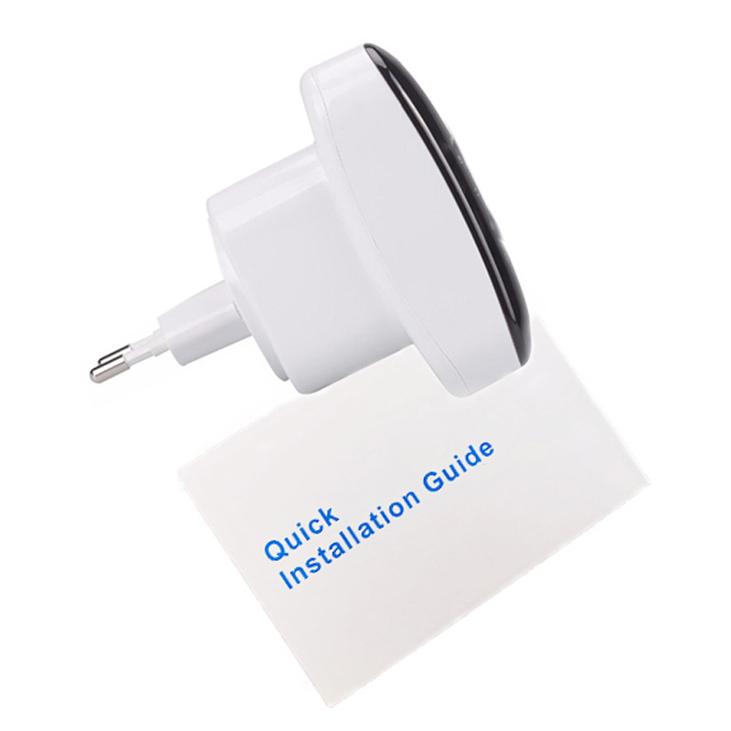 wifi Repeater, signal booster, wireless extender, Little Steamed Bun Repeater, WiFi signal amplifier pic 12