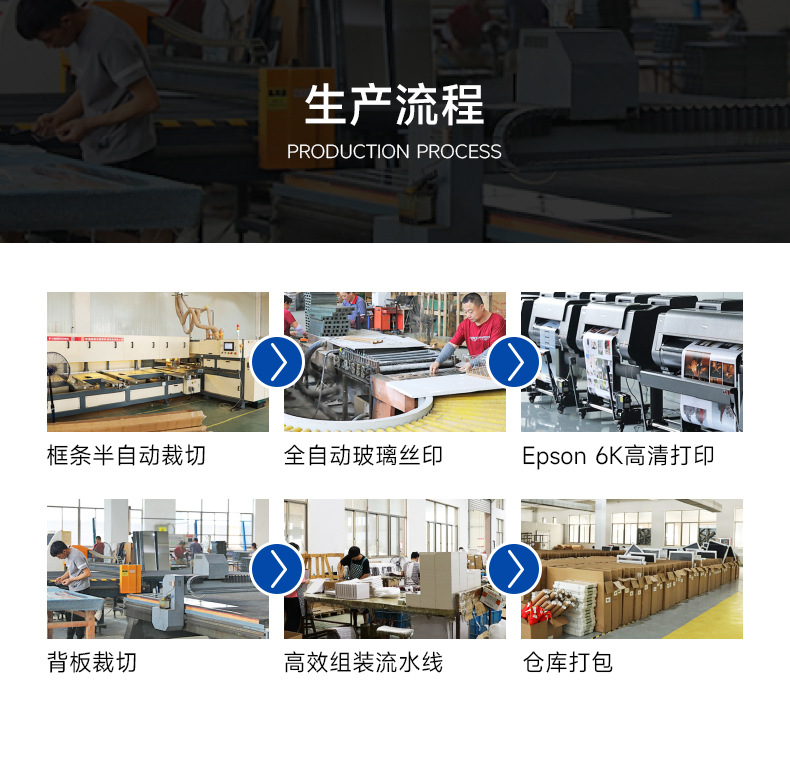 A 6-inch wooden photo frame stand for wall mounting, A3, A4 paper picture frame, 4-page, self-mounted large-sized oil painting frame, 12 inches pic 21