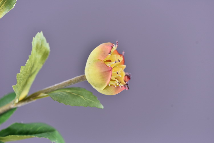 Dongli Flower Industry Factory directly sells artificial roses, ice mountain roses, home furnishings, hotels, shopping malls, wedding decorations, artificial flower bouquets, and high-end ornaments pic 48